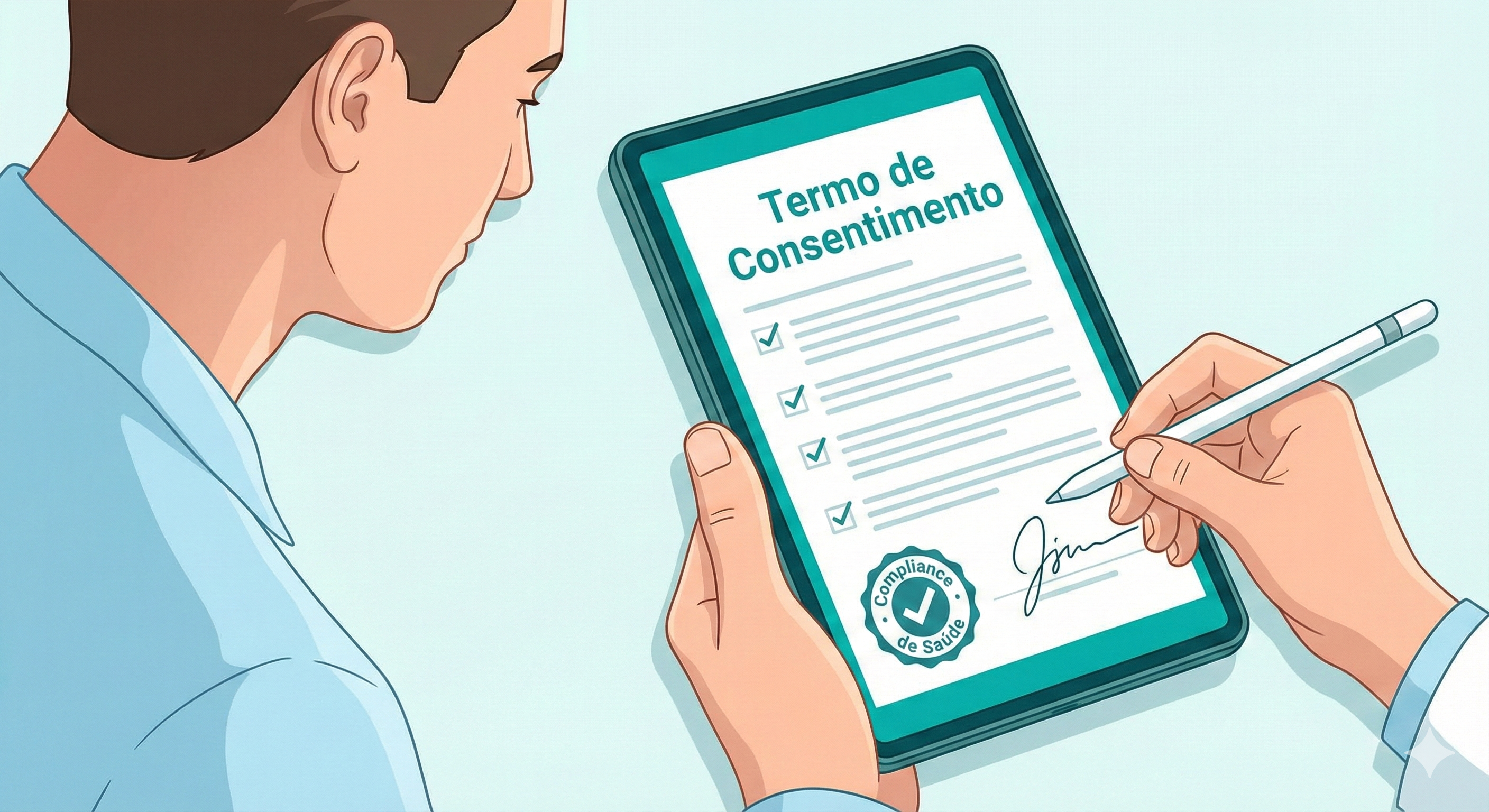 Formulário de Consentimento