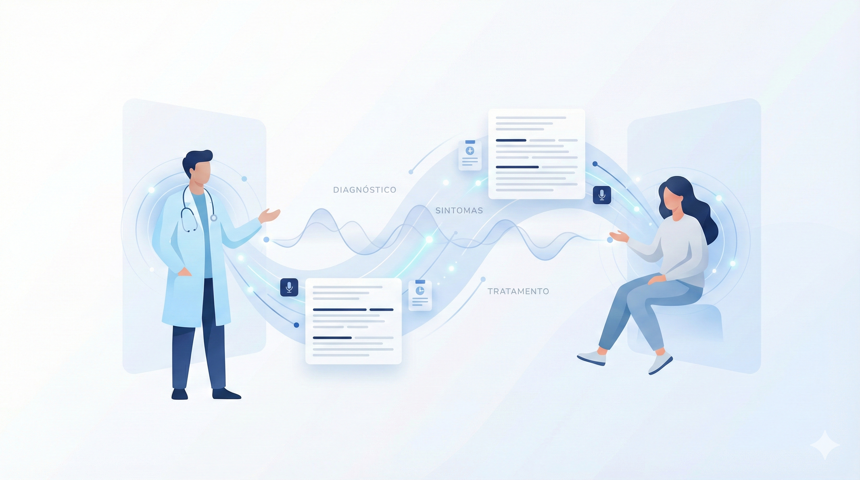 Transcrição ao Vivo