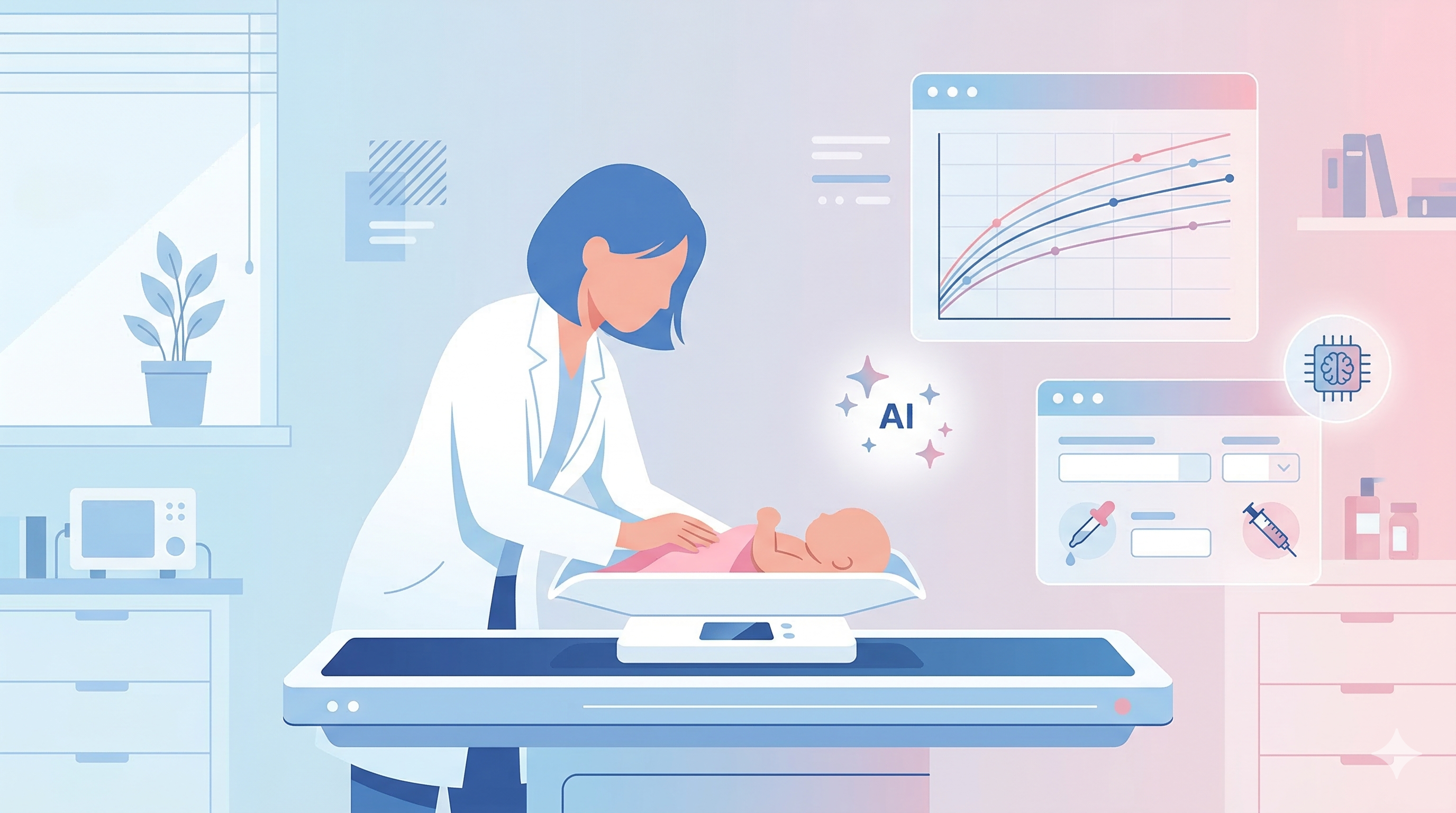 Pediatria Completa com IA