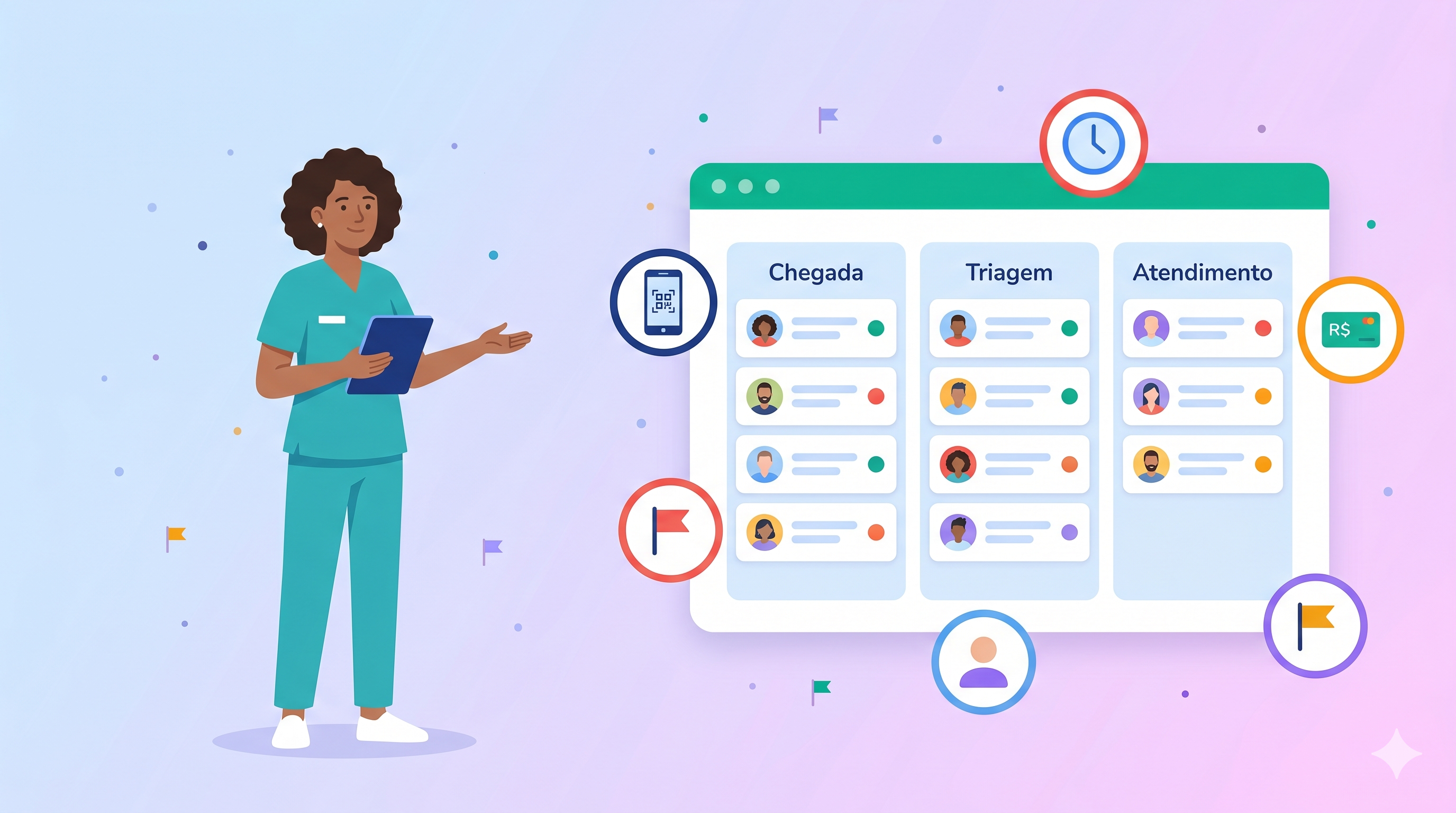 Atendimento sem Hora Marcada